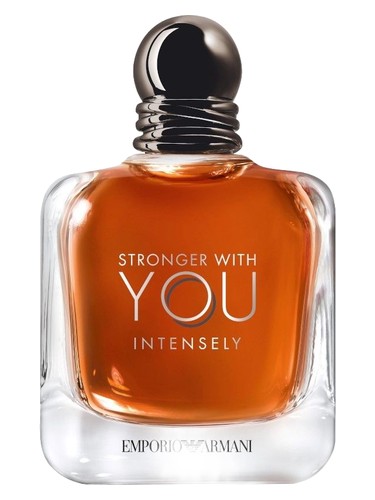 Emporio Armani Stronger With You Intensely Decant