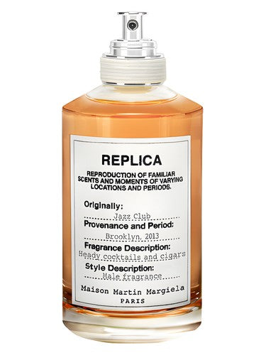 Maison Margiela Replica Jazz Club Decant