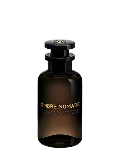 Louis Vuitton Ombré Nomade fragrance bottle