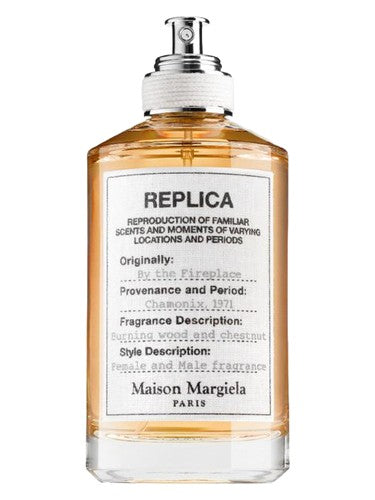 Maison Margiela Replica By the Fireplace Decant