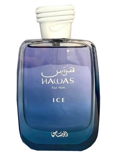 Rasasi Hawas Ice Decant