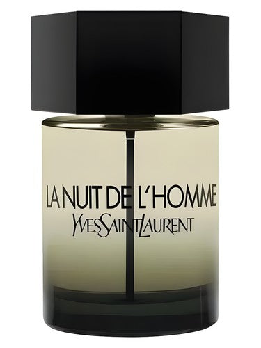 Yves Saint Laurent La Nuit de L'Homme Eau de Toilette Decant